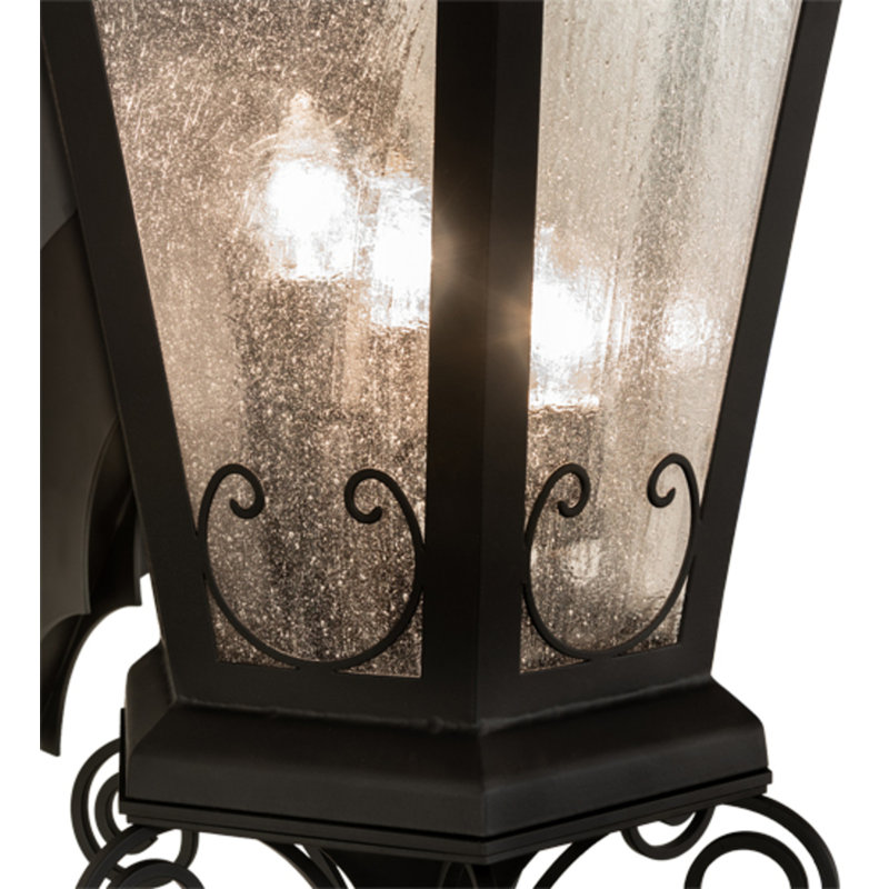 Chaumont 3 - Light Armed Sconce