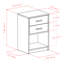 Table de bout avec rangement Crass-449424714