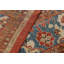 Antique One-of-a-Kind 18’X20’6 Hand Knotted Area Rug