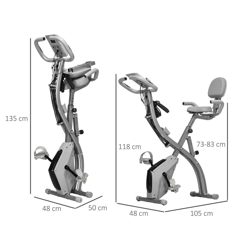 Magnetic Exercise Bike