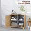 Freestanding Bathroom Cabinet