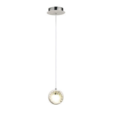 DiCaprio 1 - Light LED Sphere Pendant