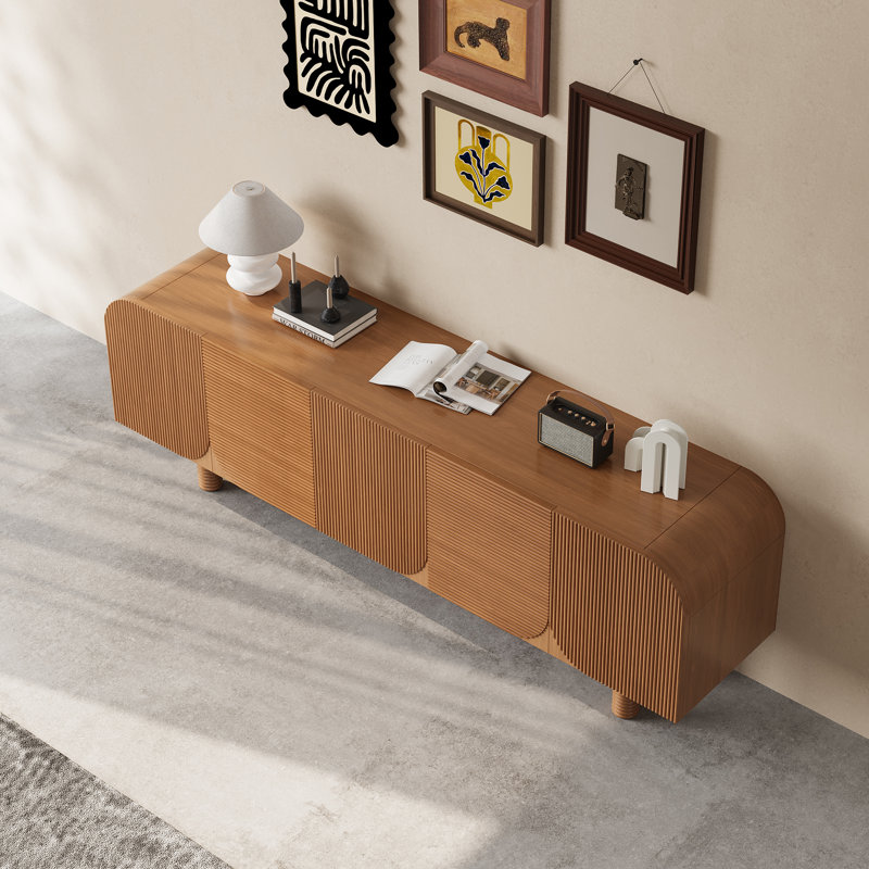 Console 71 po Mid Century