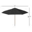 Downtime 132'' Market Sunbrella® Umbrella-88510489