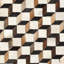 Tapis brun / ivoire Stasia-22521180