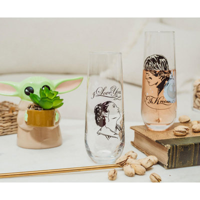 Kashia 9oz. Flute Set