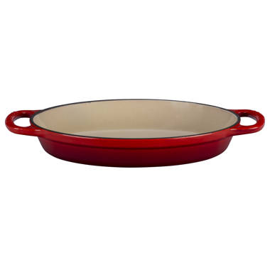 Staub Cast Iron 7.9-inch Round Covered Baking Dish & Reviews