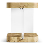 Veil End Table