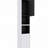 12" Bathroom Side Cabinet,,Float Mounting Design,2-Soft Close Doors