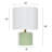 Tamara Day for Stylecraft Matilda Table Lamp-121084021
