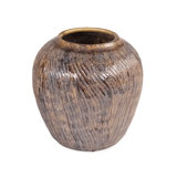 Symirah Stoneware Table Vase