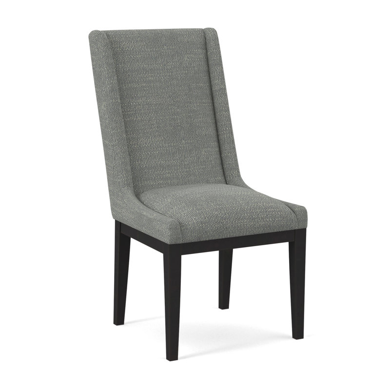 Upholstered Dining Chair, Espresso, 61703-88