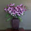Silk Artificial Arrangement in Vase