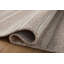 Tapis argile / ivoire Magnolia Home par Joanna Gaines x Loloi Rae-96813094