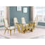 Ensemble de salle à manger rectangulaire L 78 po x l 42 po Keori-863159454-863060762-863061922