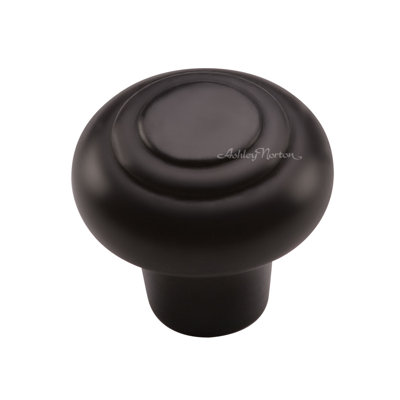 1 1/4" Diameter Mushroom Knob