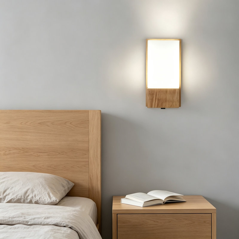 Wood Wallchiere