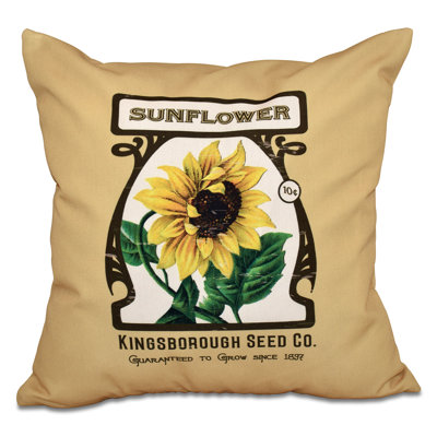 Housse et insert de coussin Botanical Blooms