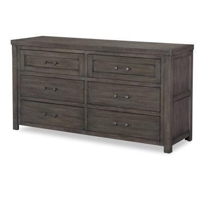 Archie Kids 6 - Drawer Dresser
