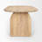Brogan Oval Solid Wood Dining Table-2005472253
