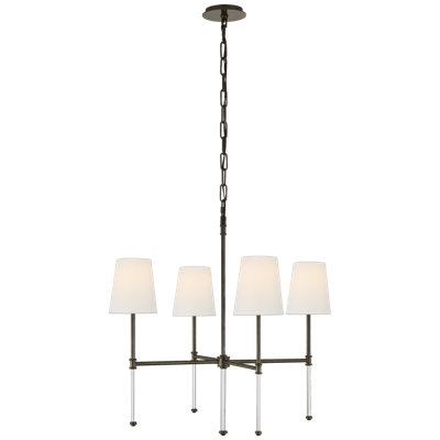 Suzanne Kasler Camille Small Chandelier
