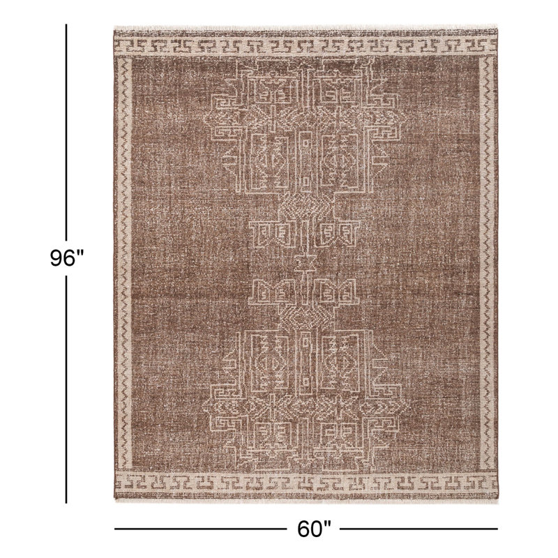 Tapis Mira Ques, Rectangle de 5 pi x 8 pi