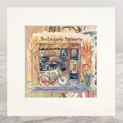 Single Picture Frame Painting