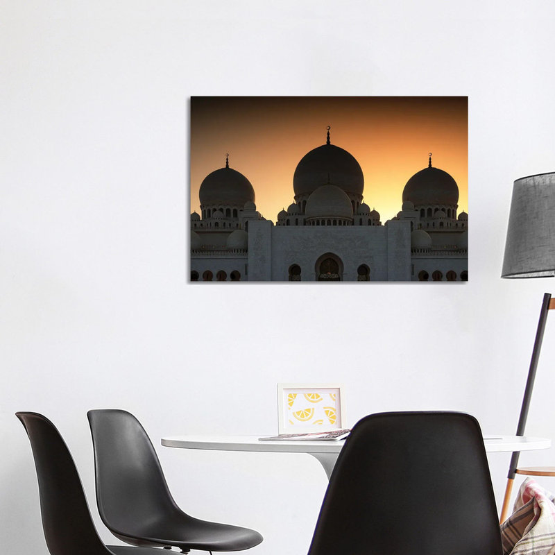 Philippe Hugonnard by Philippe Hugonnard - Wrapped Canvas Gallery-Wrapped Canvas Giclée, 66.04 cm H x 101.6 cm W