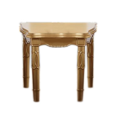 Culbert Solid Wood Top End Table