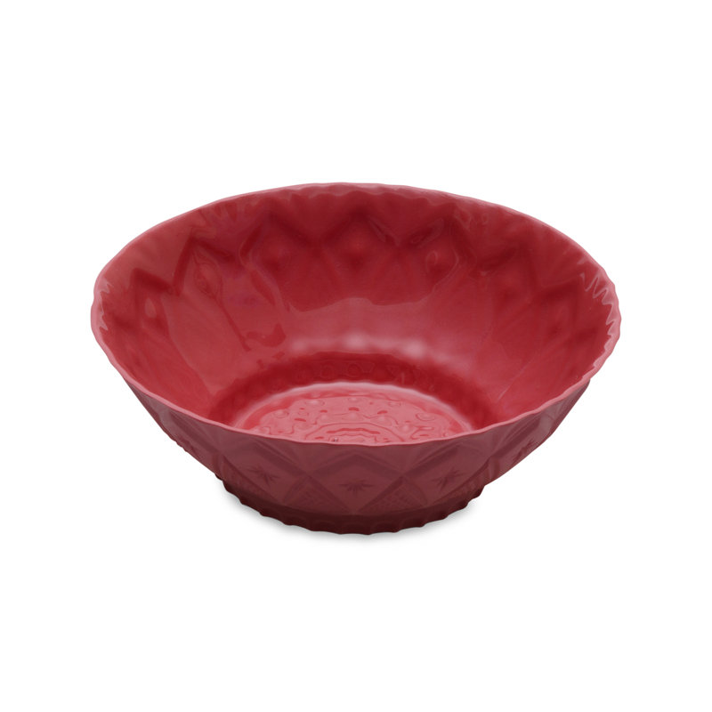 Handmade Bowl, Pink, 15 Cm