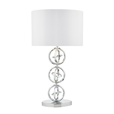 Zeppelin Metal Table Lamp
