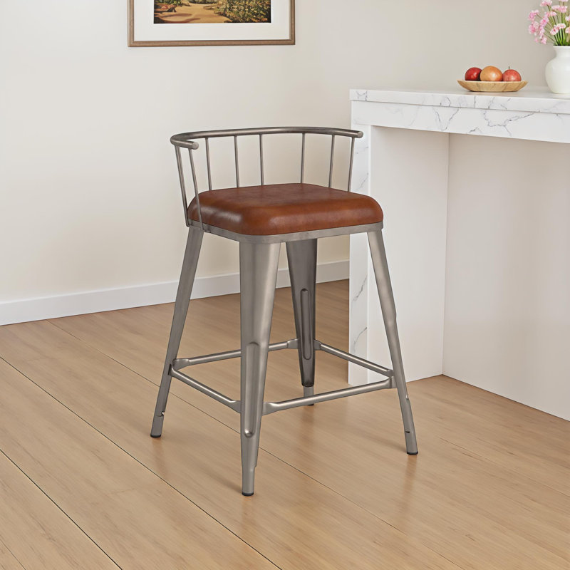 Castilla 25'' H Counter Stool