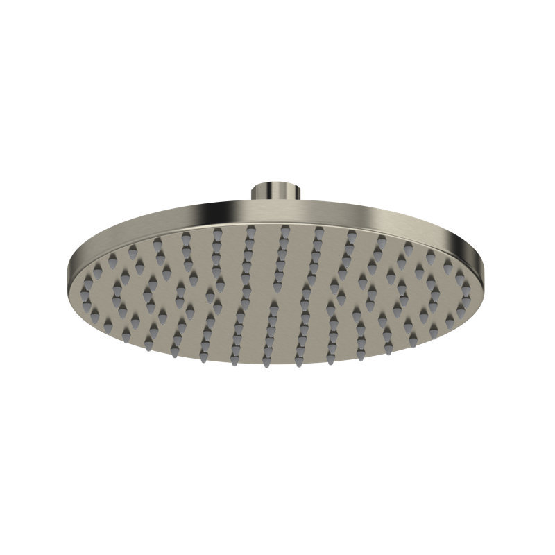 2.0 GPM 8" Rain Shower Head, Brushed Nickel