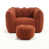 Red/Brown Chenille is unavailable
