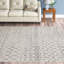 Tapis crème / gris Kamoni Southwestern-601893647