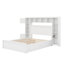 Lit en bois avec armoire, tablette et prises tout-en-un-2116902482