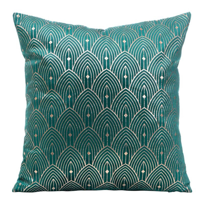 Palomino Microfiber Pillowcase, Teal
