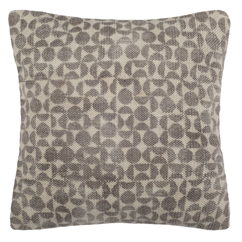 Lorri Cotton Throw Pillow