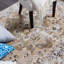 Tapis oriental gris / beige Tonia-32002225