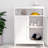 Uribe Freestanding Bathroom Cabinet