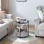 Petite table de bout avec sac de rangement Deeley-1666701593