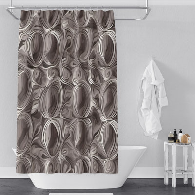 Rideau de douche Denby