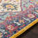 Adeliza Oriental Indoor Rug
