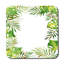 Square 6 Piece Coaster Set