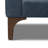 Sorrento Full-Grain Genuine Italian Leather Accent Chair-805666749
