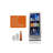 Ca'lefort 15 in Beverage Refrigerators & Coolers Right handed 100 Cans 34-54℉ Beverage Fridge-124527552