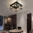 Coreas 4 - Light Flush Mount