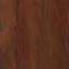 Silvie 5-Tier Acacia Bookcase, Walnut