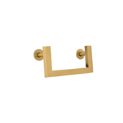 3 1/2" Centre to Centre Drop Handle
