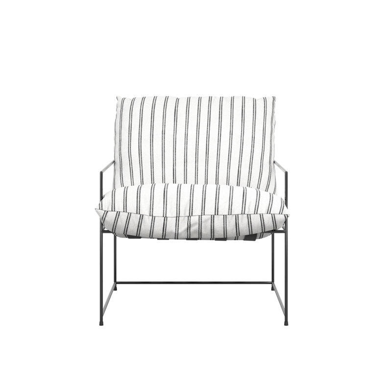 LPD Home Upholstered Armchair